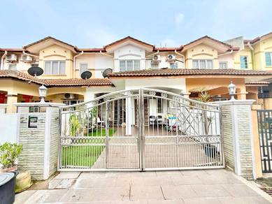 2-storey Terraced House For Sale in Hulu Langat,SGR