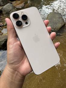 Iphone 16pm 256gb Zpset