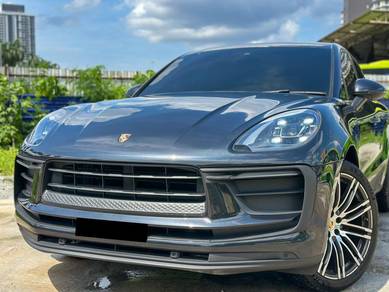 Porsche Macan FACELIFT in Ampang, SGR