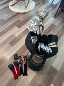 Golf Club Set for Sale – Well Maintained | Premium