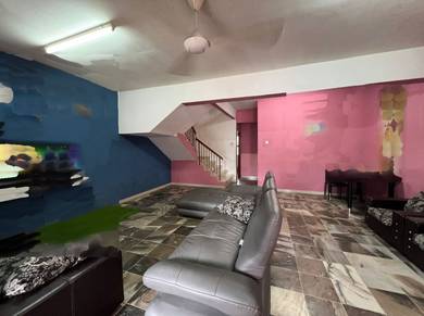 2-storey Terraced House For Sale in Rawang,SGR