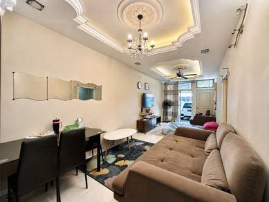 1-storey Terraced House For Sale in Bandar Saujana Putra,SGR