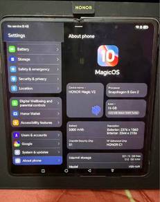 Honor Magic V2