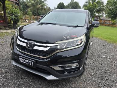 Honda CR-V i-VTEC in Hulu Terengganu, TRG