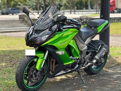 Kawasaki Z1000SX