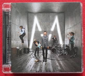 Maroon 5 IT WON'T BE SOON BEFORE LONG CD