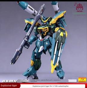 Gundam Catastrope MG 1/100