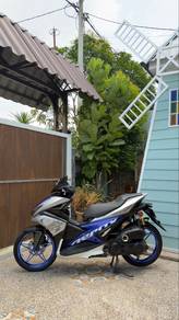 Yamaha NVX