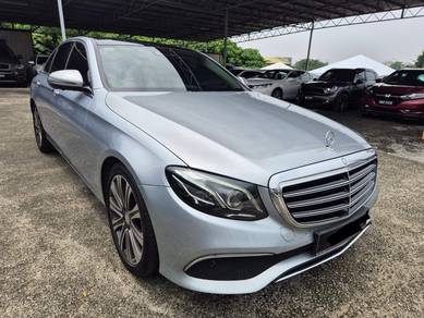 Mercedes Benz E200 200 EXCLUSIVE (CBU) in OUG, KUL