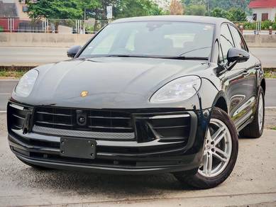 Porsche Macan - in Glenmarie, SGR