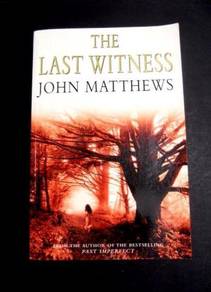 The Last Witness - John Matthews