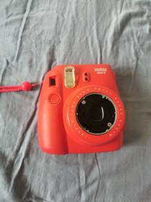 Instax Mini 8 Polaroid Camera