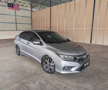 2019 Honda City GM6 V