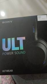 SONY ULT power sound