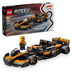 Lego McLaren F1® Team MCL38 Race Car