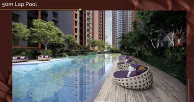 Condominium  in Shah Alam,SGR