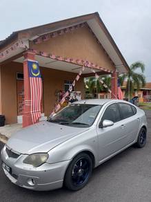 Proton Gen2 in Dungun, TRG