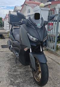 Yamaha XMAX