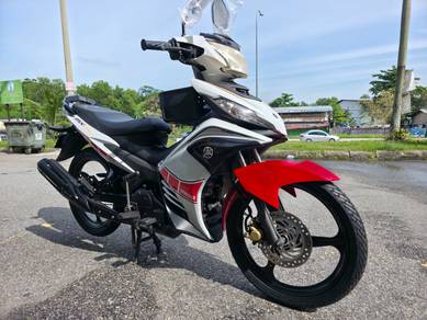Yamaha 135LC