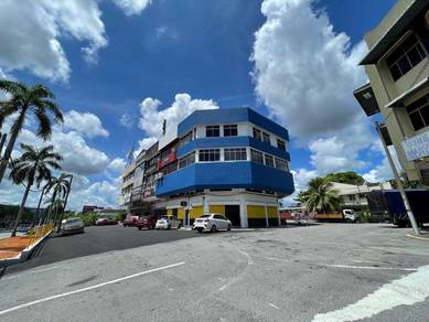Shop lot For Sale in Kamunting,PRK