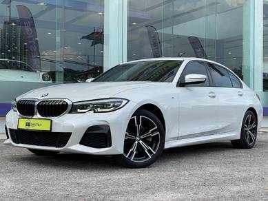 BMW 330Li 30Li M SPORT in Chan Sow Lin, KUL