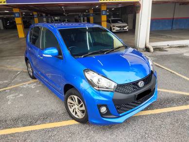 2016 Perodua MyVi SE