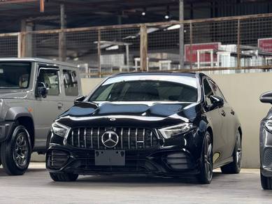 Mercedes Benz A45 45 S in Johor Bahru, JHR