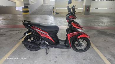 Yamaha EGO SOLARIZ
