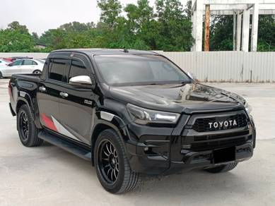 Toyota Hilux G in Cheras, SGR