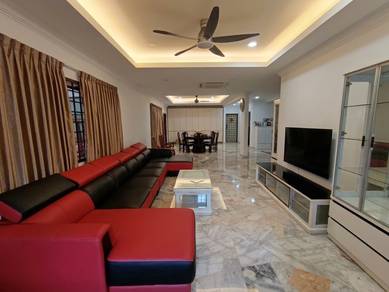 Bungalow House For Sale in Ulu Tiram,JHR