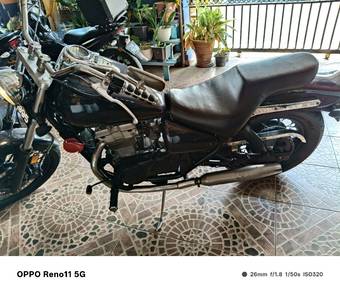 Kawasaki Vulcan 500