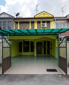 2-storey Terraced House For Sale in Johor Bahru,JHR