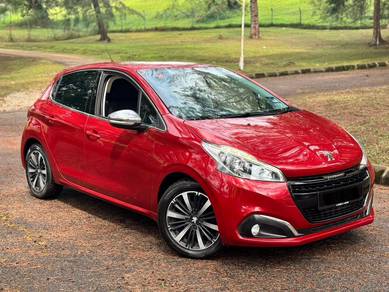2019 Peugeot 208 PURETECH