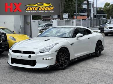 Nissan GTR PREMIUM EDITION in Klang, SGR