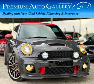 Mini Cooper in Shah Alam, SGR