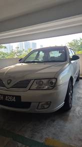 Proton Waja in Jalan Ipoh, KUL