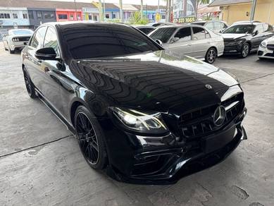2016 Mercedes Benz E250 250 AMG LINE (CBU)
