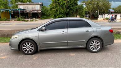 Toyota Altis ALTIS G in Others, KTN