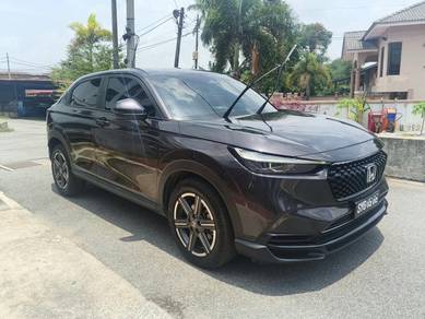 Honda HR-V TURBO E in Kota Bharu, KTN