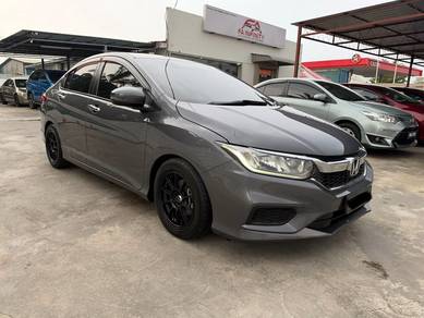 2017 Honda City GM6 E