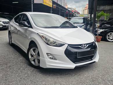 2012 Inokom Elantra HIGH SPEC