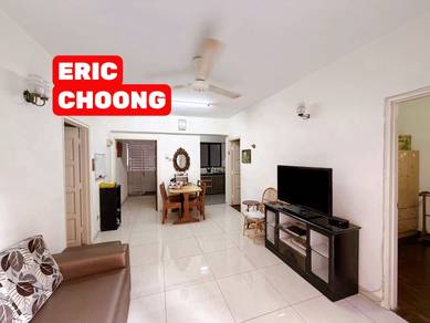 Apartment For Sale in Desa Delima