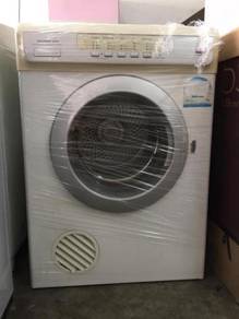 Drying Machine Electrolux 7kg Mesin Dryer Kering