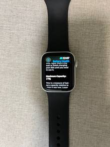 Apple Watch SE 1st Gen Nike Edition 40mm