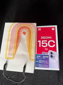 Selling Redmi 15G New set