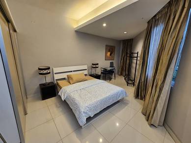 Service Residence For Rent in Chelsea @ Plaza Damas 3