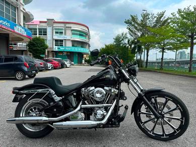 Harley-Davidson Softail Deluxe