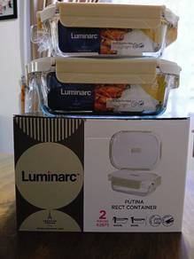 Luminarc Container (New)