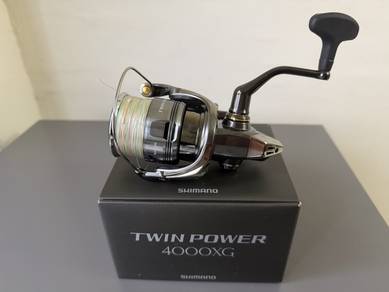 Shimano Twinpower FE 4000xg