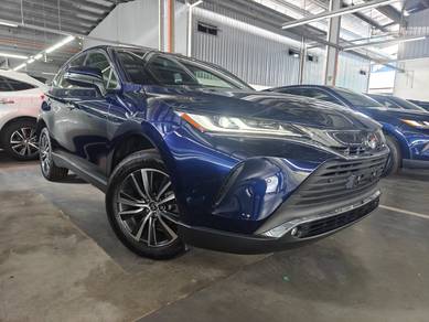 Toyota Harrier G in Chan Sow Lin, KUL